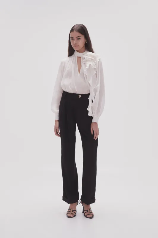 Sentiment Tailored Pant sold by Aje