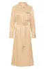 Enfilade Logo Midi Dress sold by Aje