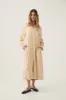 Enfilade Logo Midi Dress sold by Aje