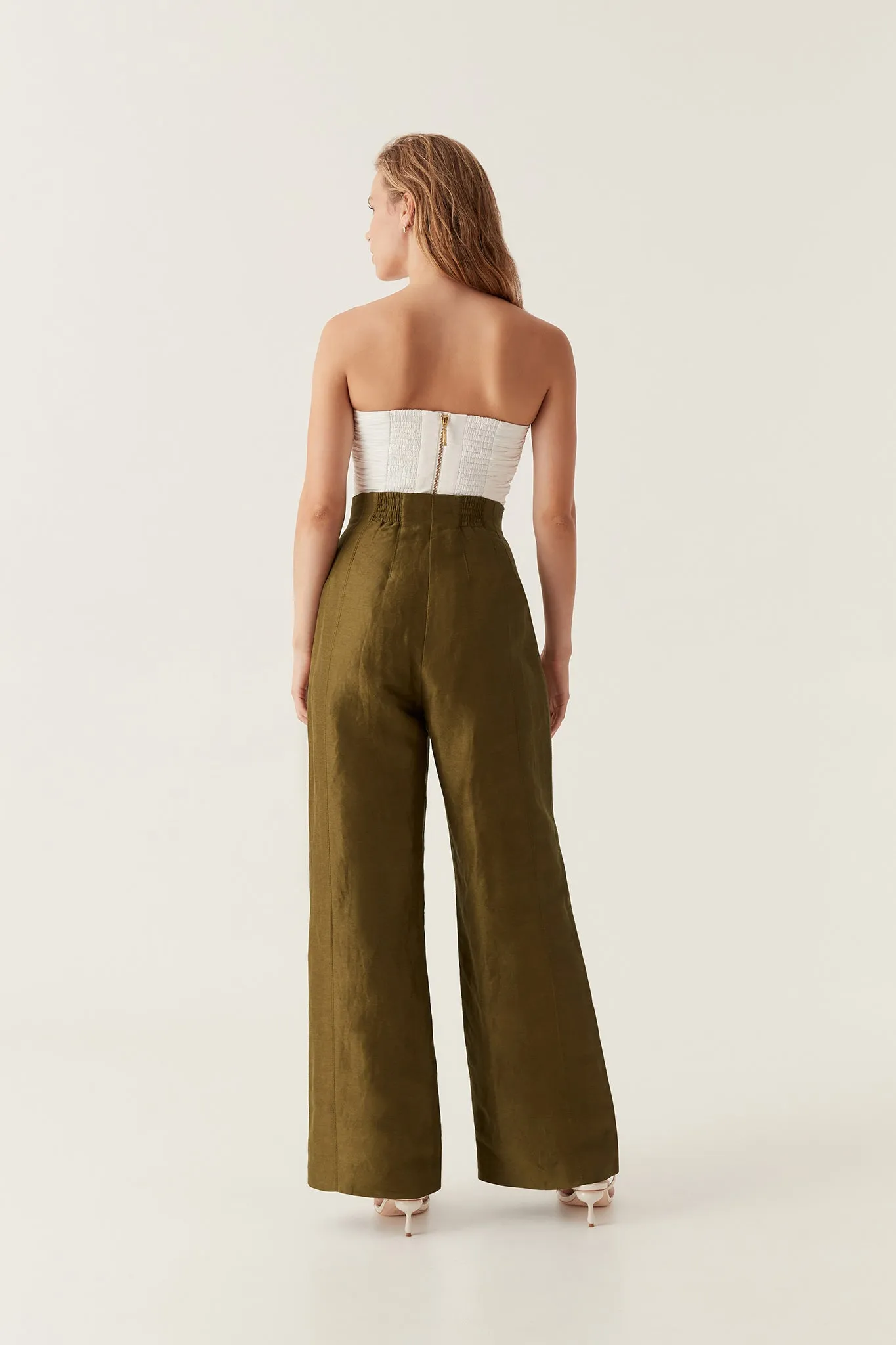 Theory Cinched Pant sold by Aje product image thumbnail 5