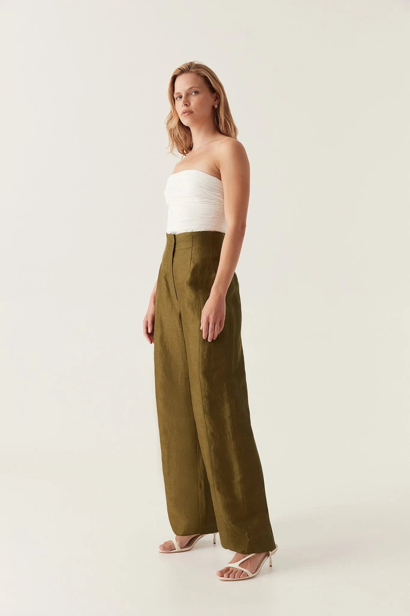 Theory Cinched Pant sold by Aje product image thumbnail 3