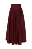 Estelle Midi Skirt sold by Aje