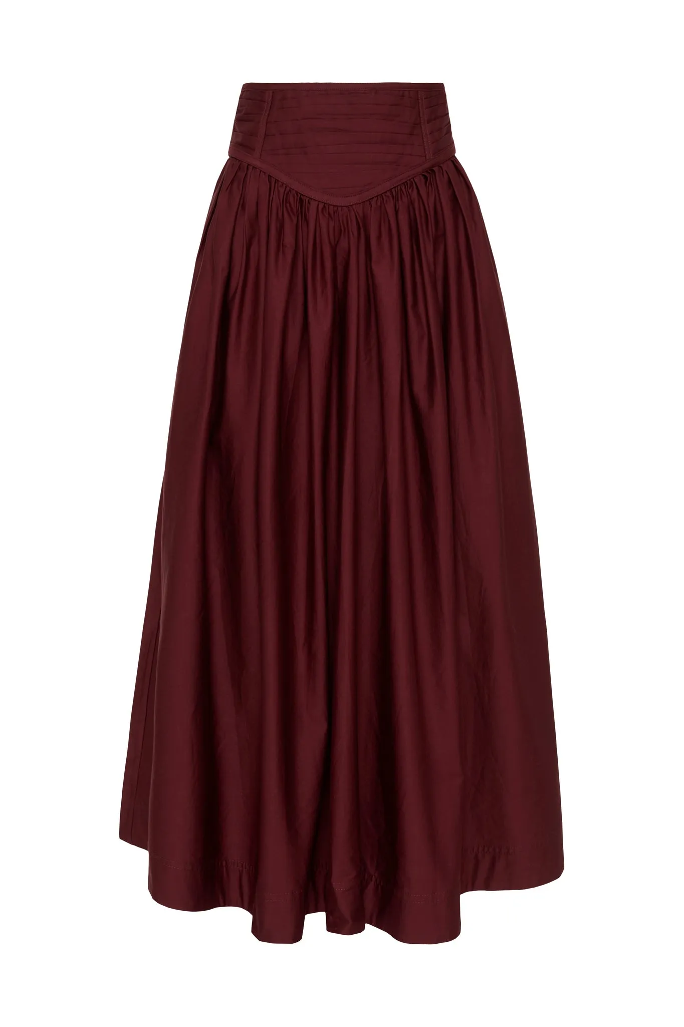 Estelle Midi Skirt sold by Aje product image thumbnail 2