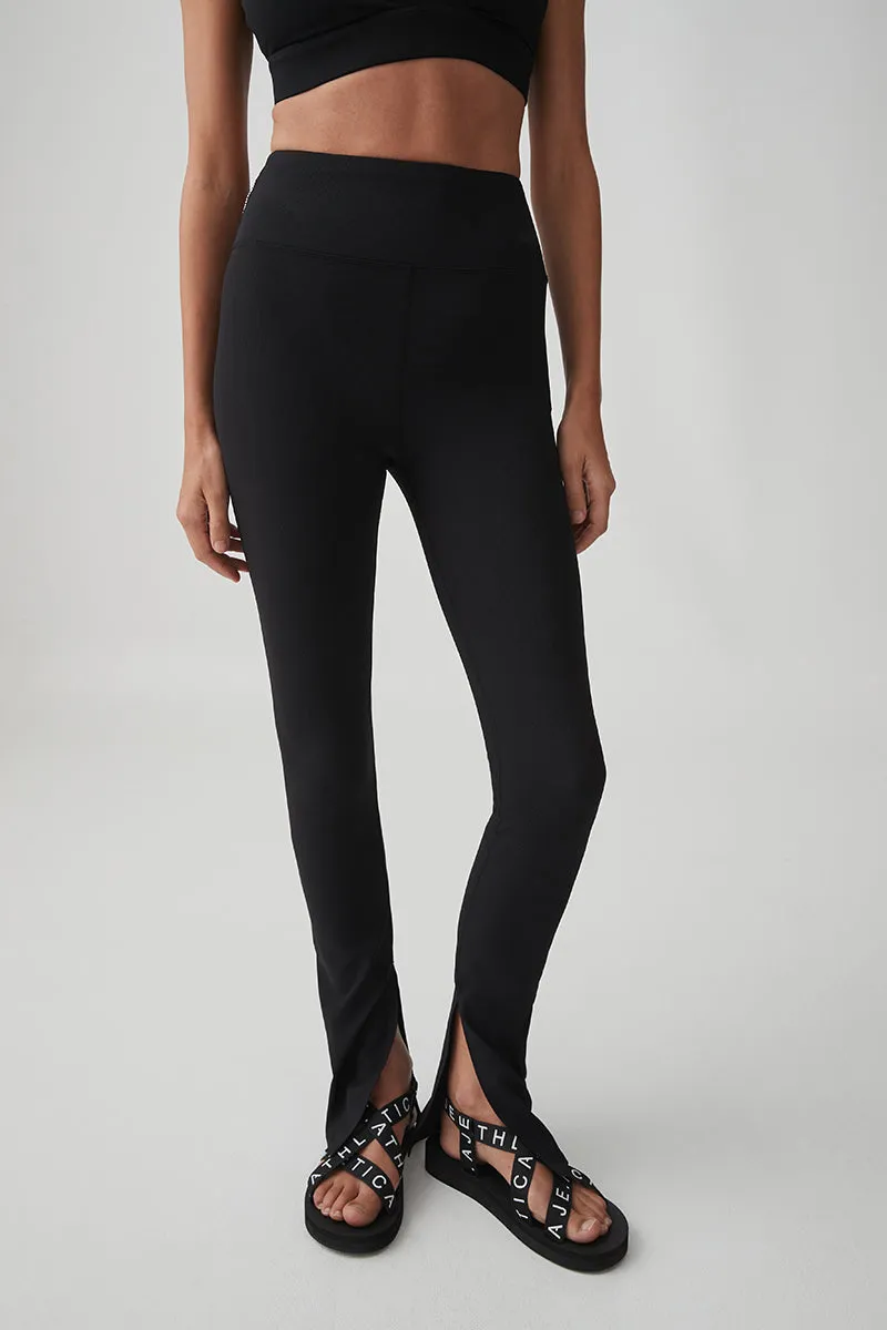 High Waist Split Hem Legging 205 sold by Aje product image thumbnail 3