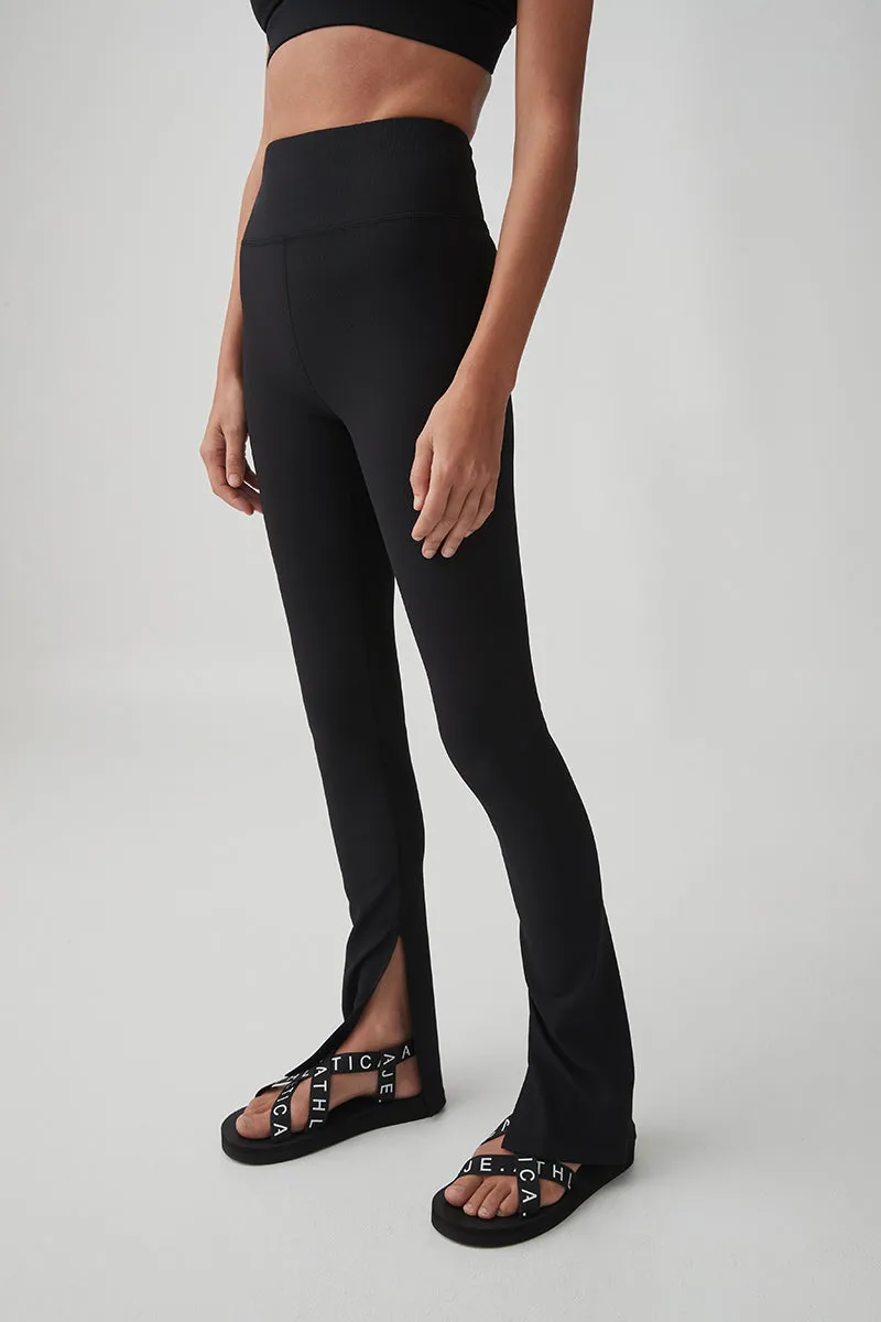 High Waist Split Hem Legging 205 sold by Aje product image thumbnail 4