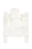 Valentina Strapless Bow Top sold by Aje