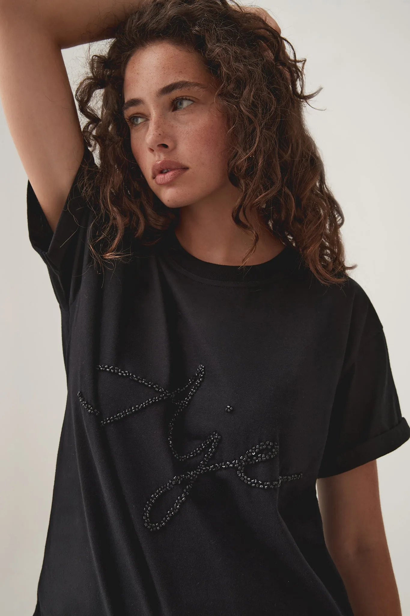 Duke Tee sold by Aje product image thumbnail 4