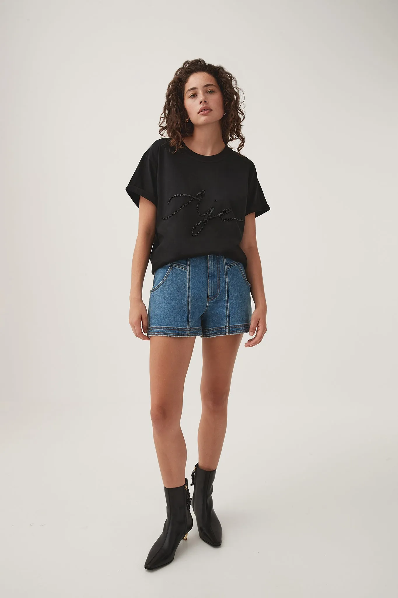 Duke Tee sold by Aje product image thumbnail 3