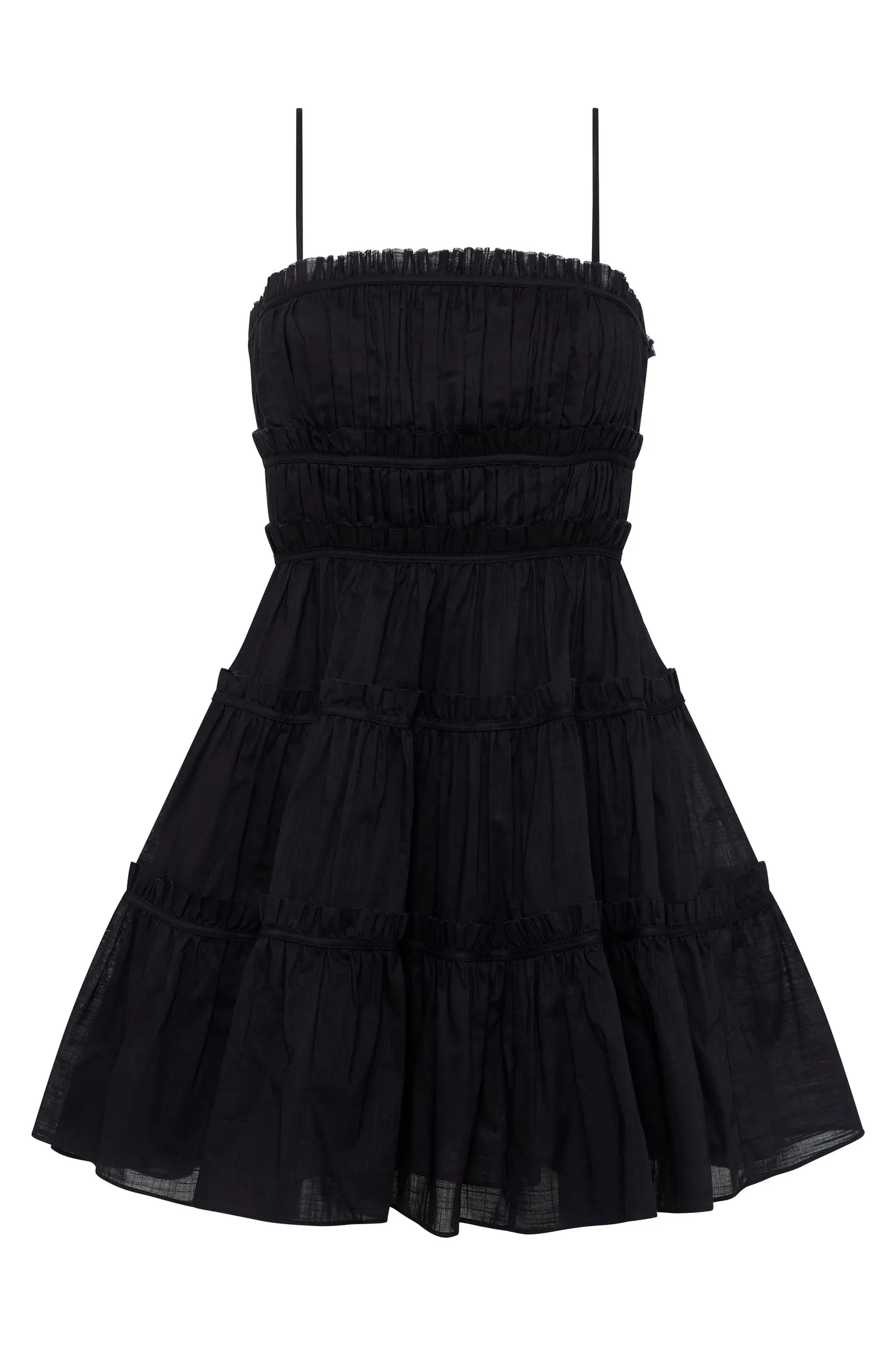 Breathless Mini Dress sold by Aje product image thumbnail 2