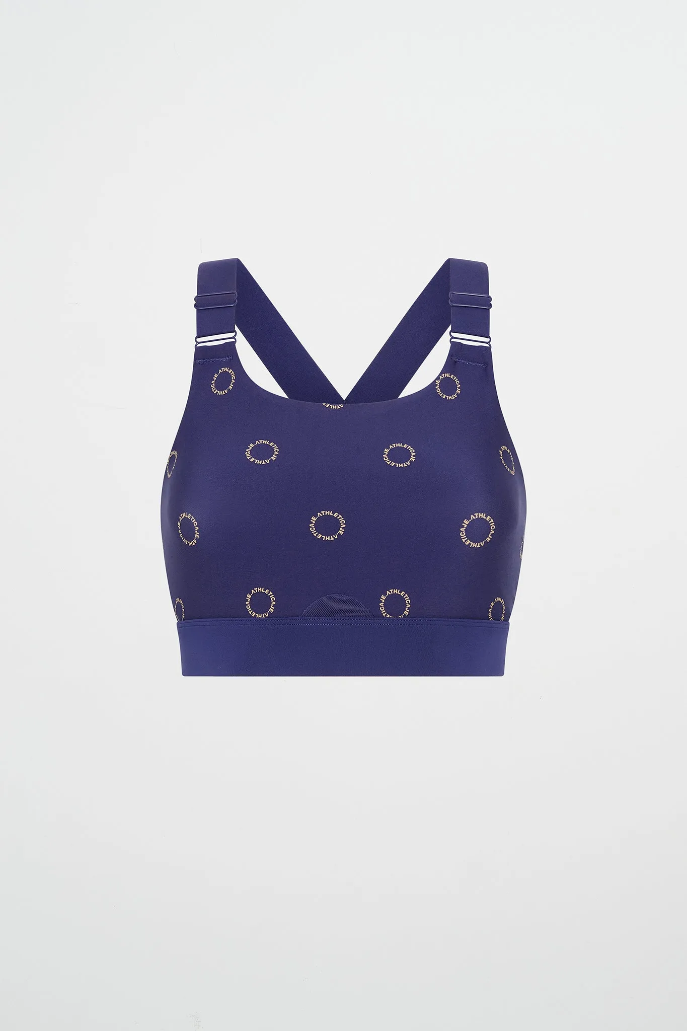 Crossback Infinity Bra 329 sold by Aje product image thumbnail 2