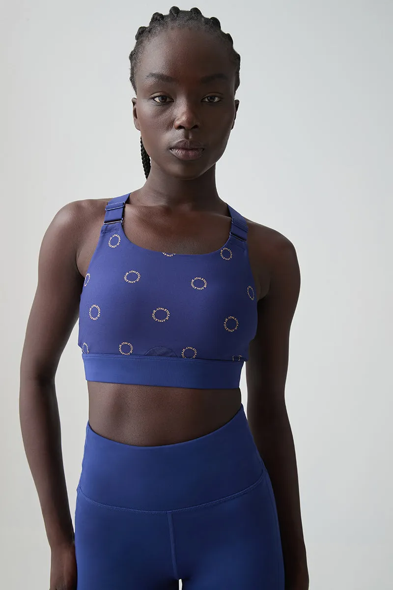 Crossback Infinity Bra 329 sold by Aje product image thumbnail 3