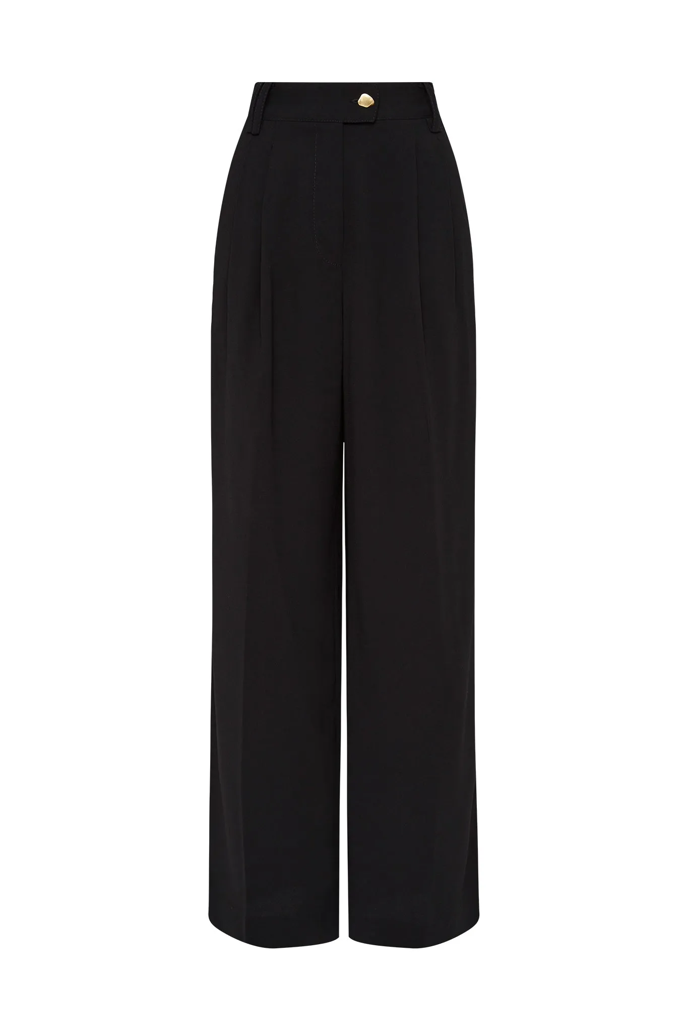 Harlem Pleat Front Pant sold by Aje product image thumbnail 2