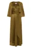 Seraphina Silk Midi Dress sold by Aje