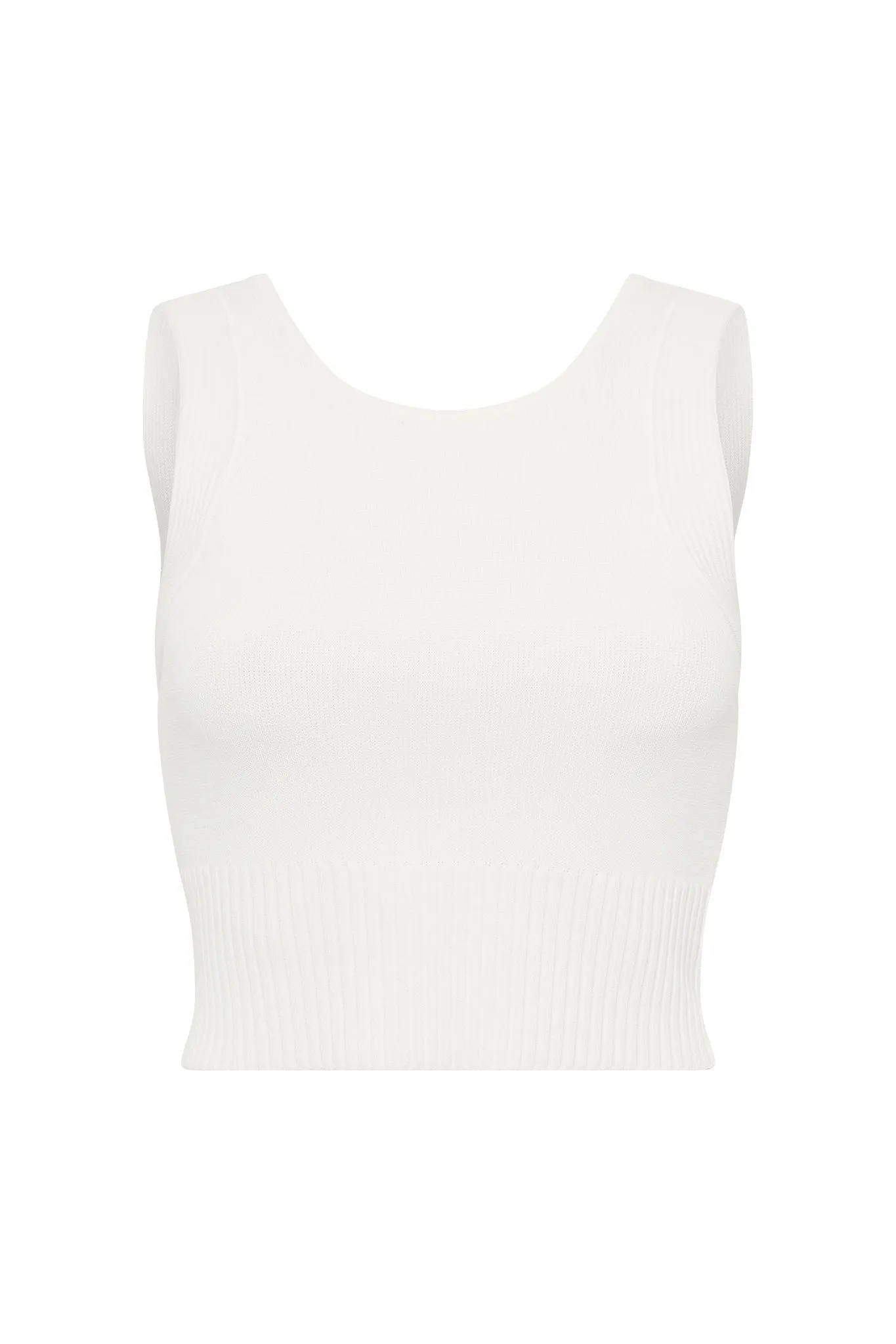 Saoirse Scoop Back Neck Top sold by Aje product image thumbnail 2