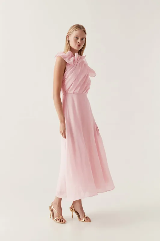 Genesis Midi Dress sold by Aje