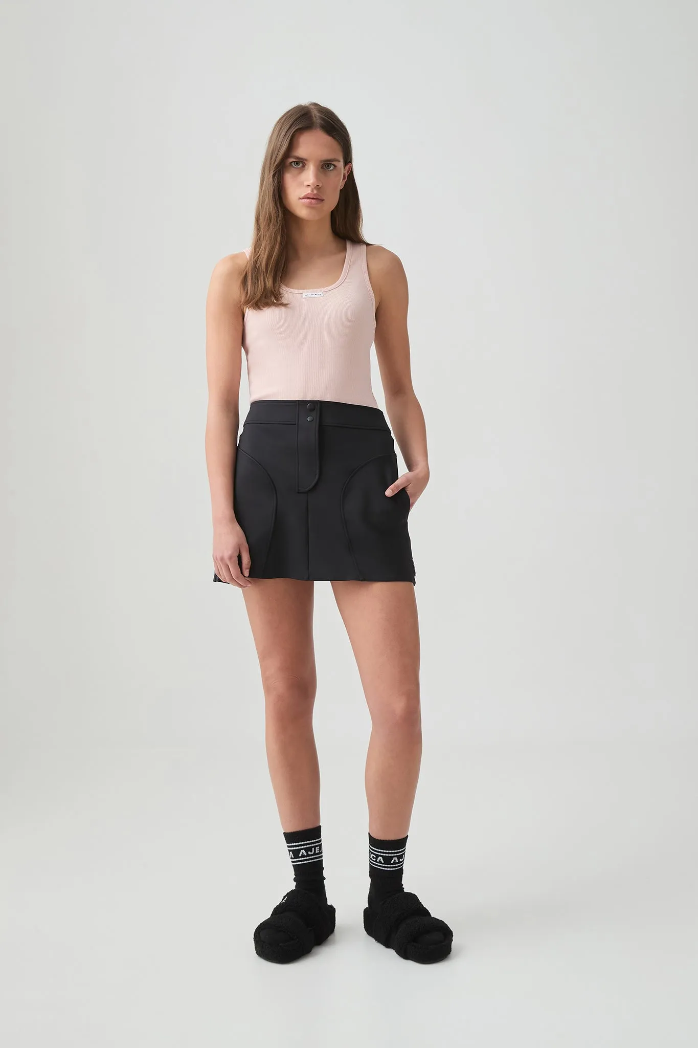 Core Rib Tank 151 sold by Aje product image thumbnail 5