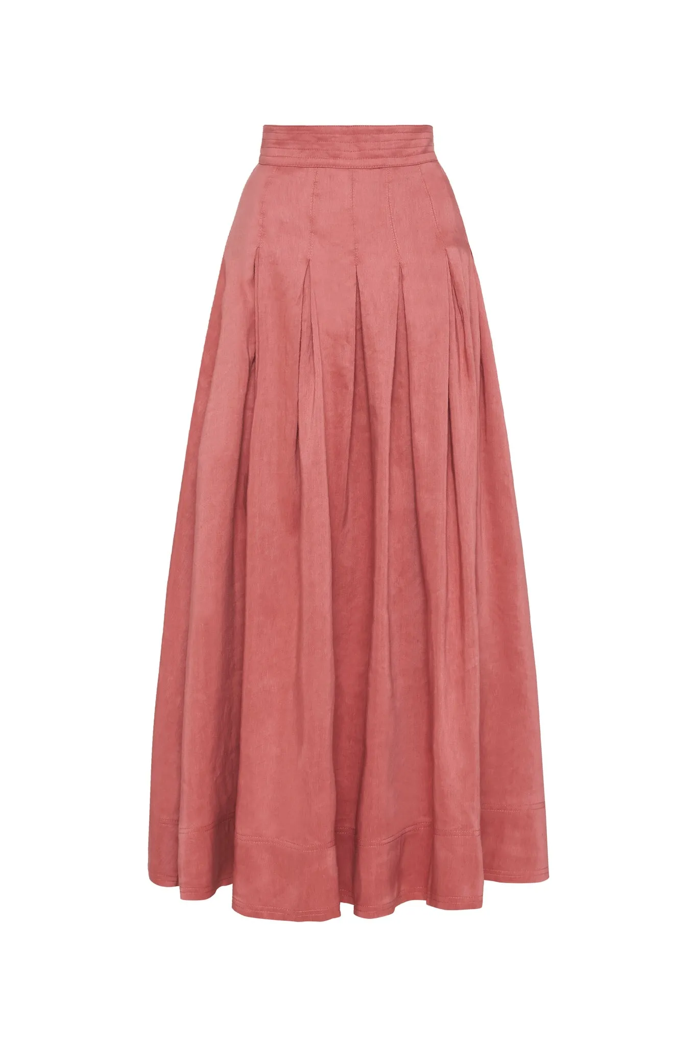 Nova Midi Skirt sold by Aje product image thumbnail 2