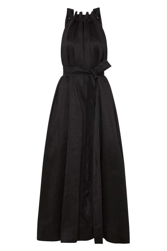 Mariel Trapeze Midi Dress sold by Aje product image thumbnail 2