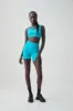 Triple Strap Sports Bra 398 sold by Aje