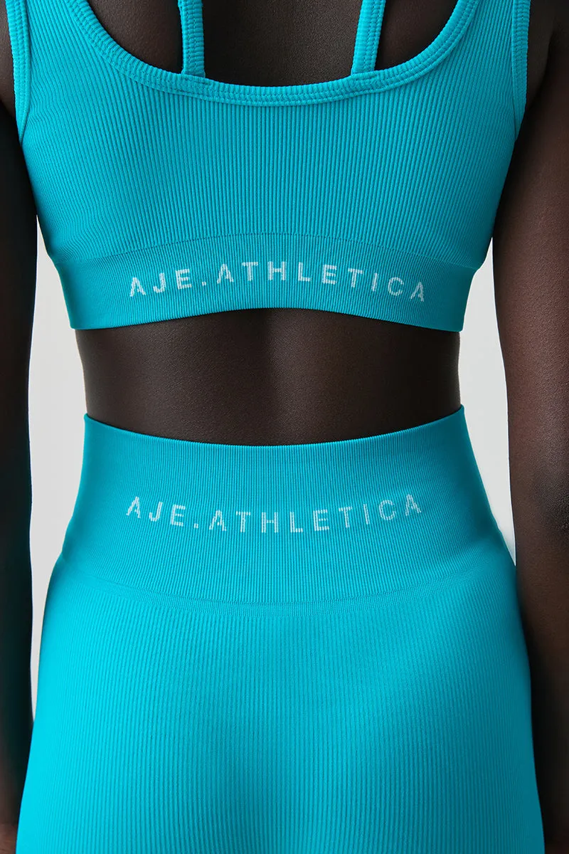 Triple Strap Sports Bra 398 sold by Aje product image thumbnail 5