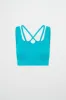 Triple Strap Sports Bra 398 sold by Aje