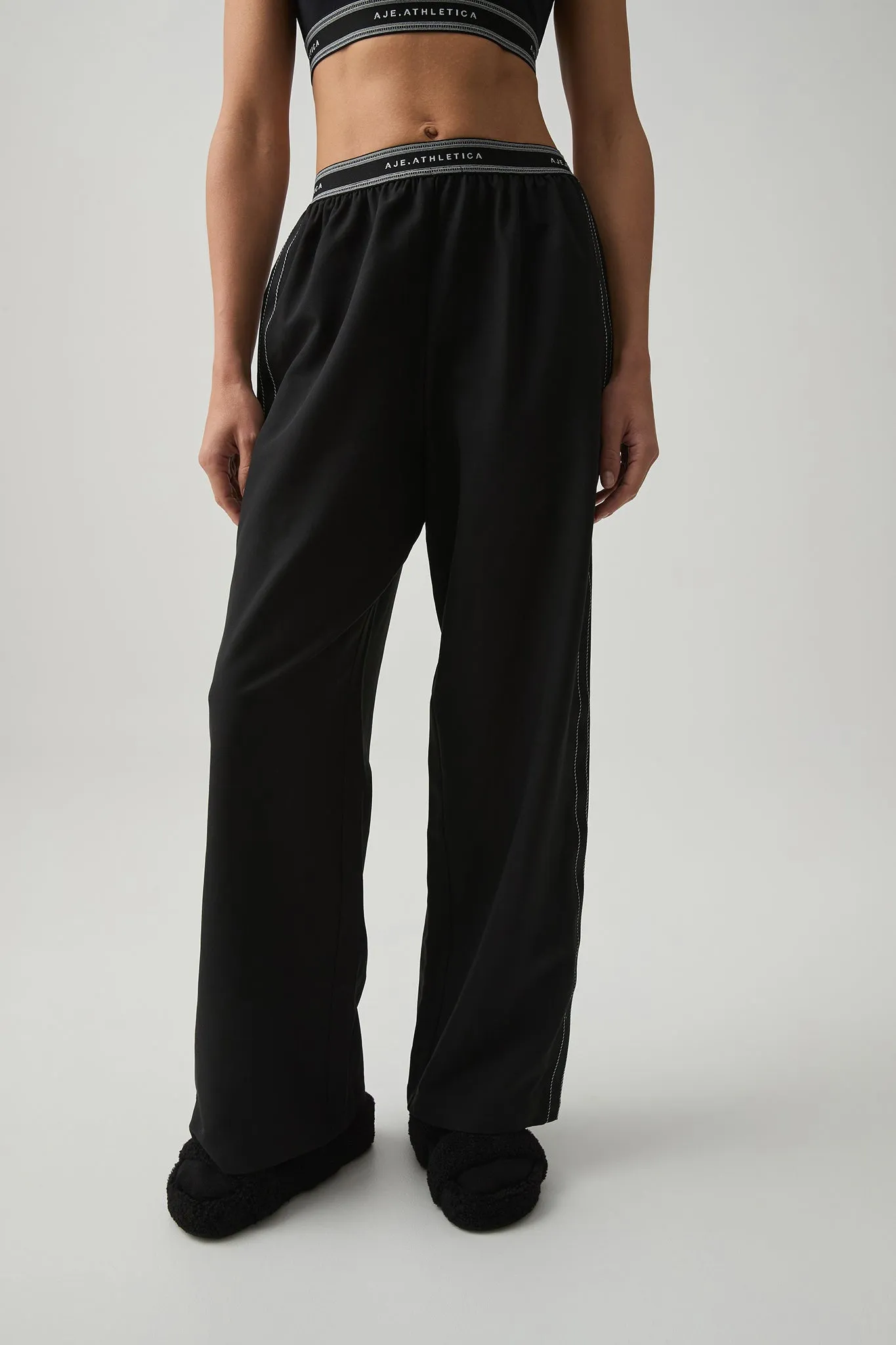Logo Elastic Pant 513 sold by Aje product image thumbnail 5