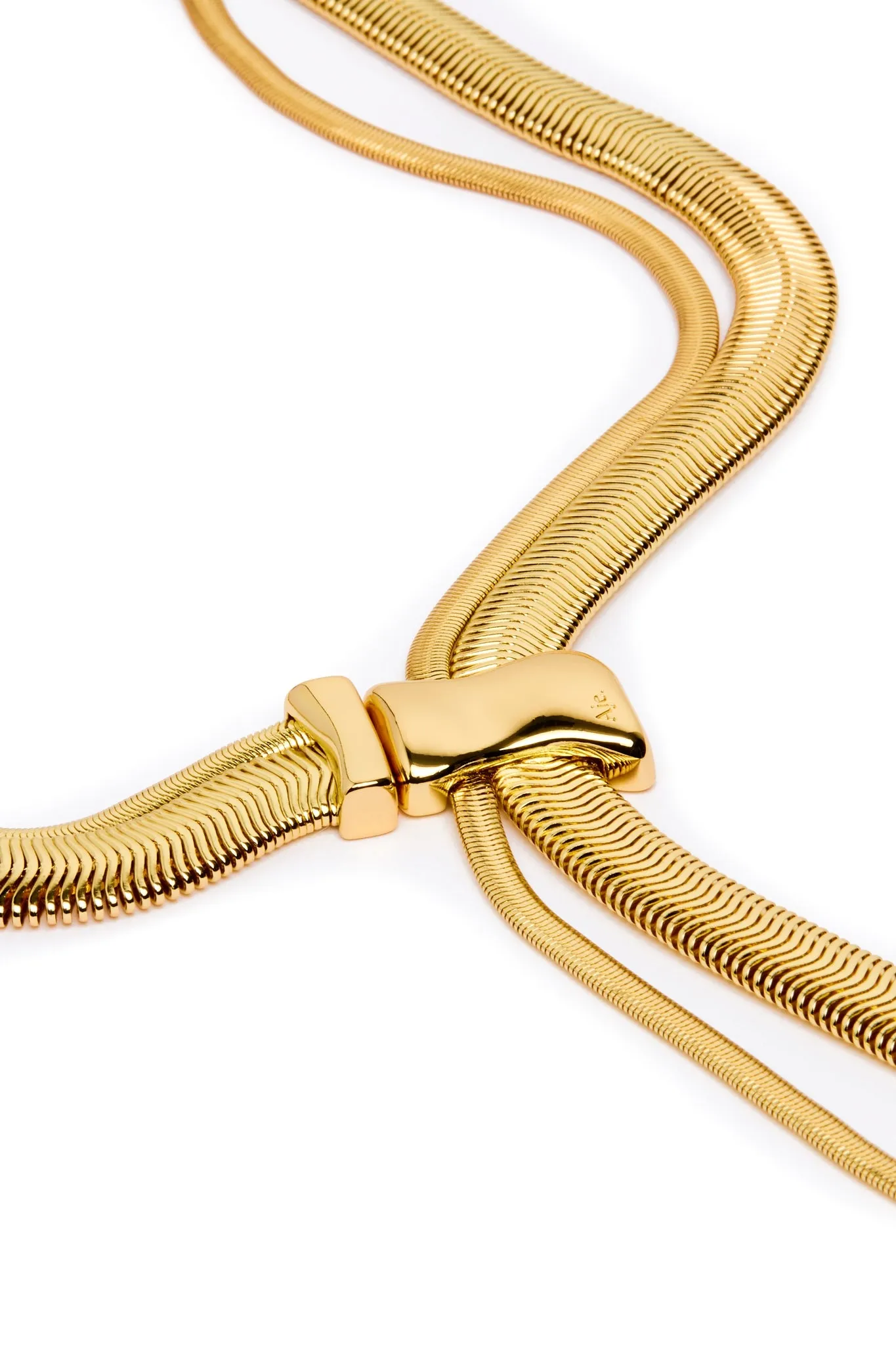 Limbo Chain Necklace sold by Aje product image thumbnail 4