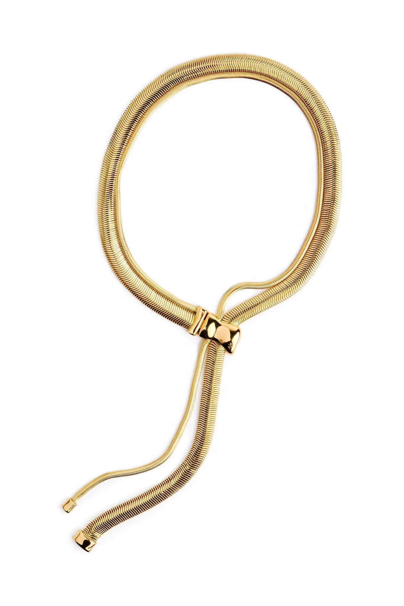 Limbo Chain Necklace sold by Aje