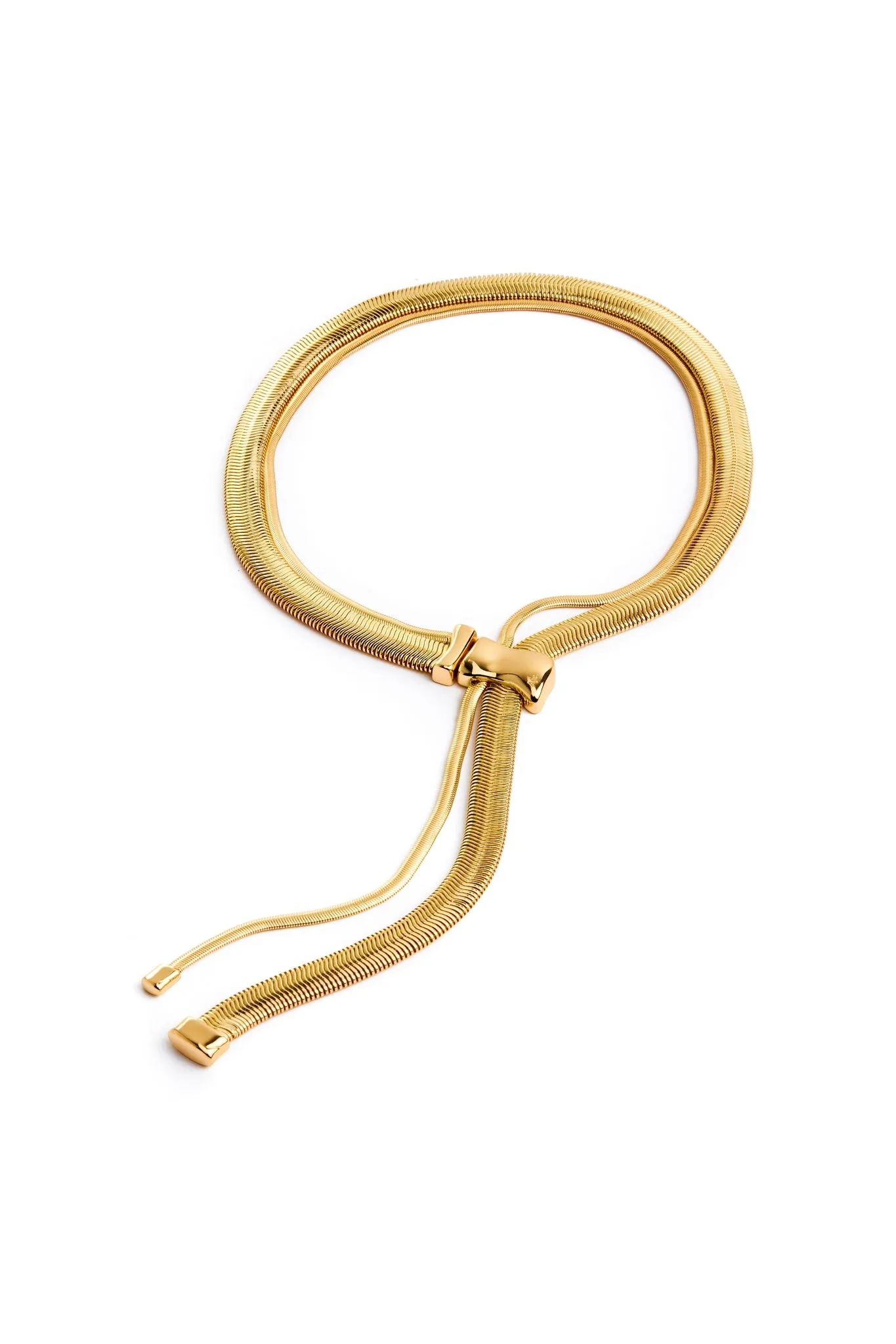 Limbo Chain Necklace sold by Aje product image thumbnail 3