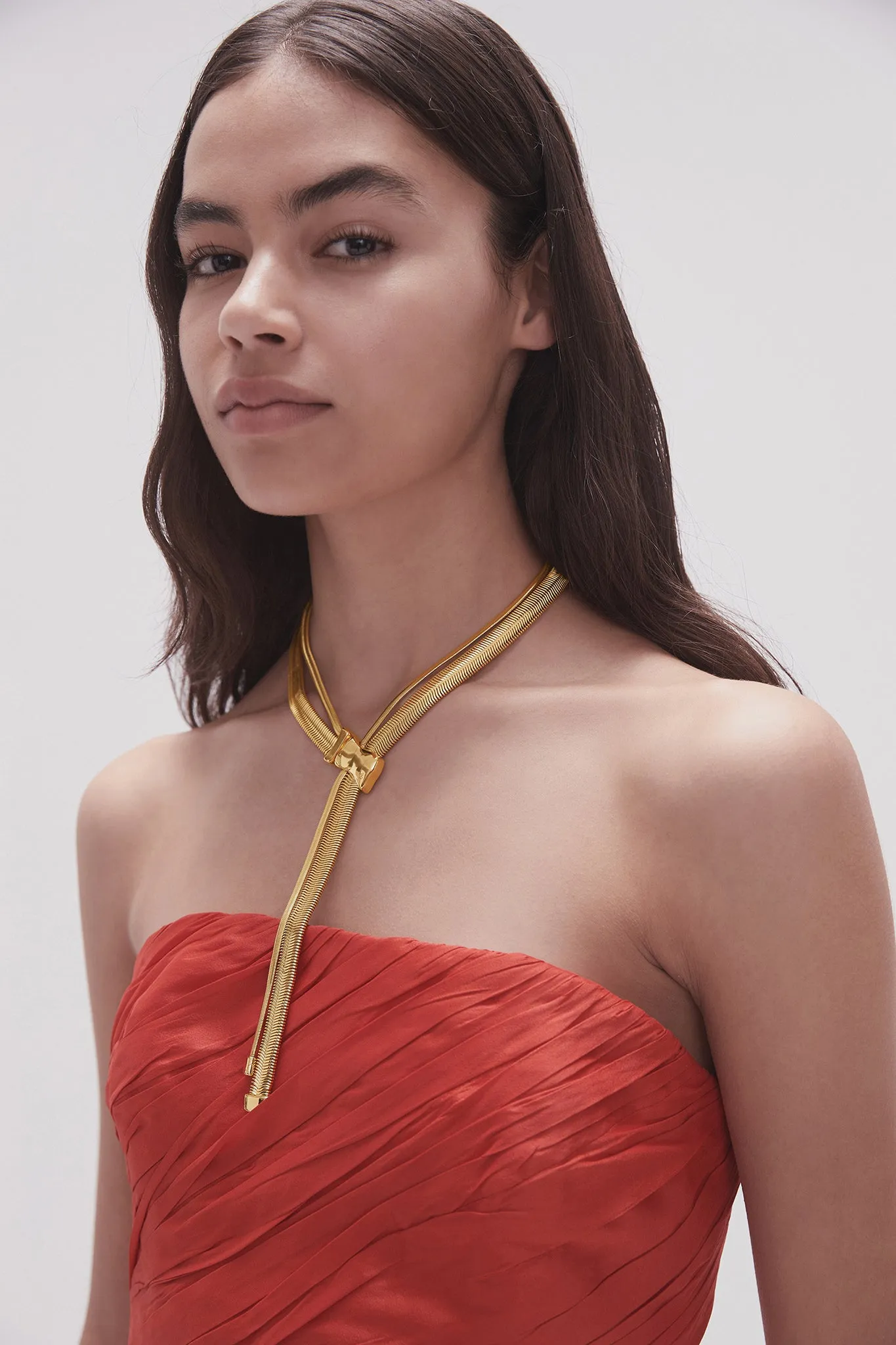 Limbo Chain Necklace sold by Aje product image thumbnail 2