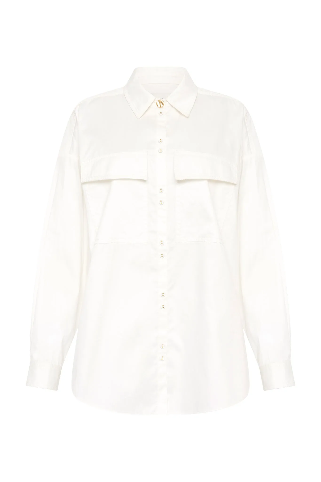 Eaves Oversized Shirt sold by Aje product image thumbnail 2