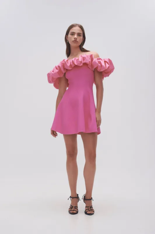 Eldora Mini Dress sold by Aje