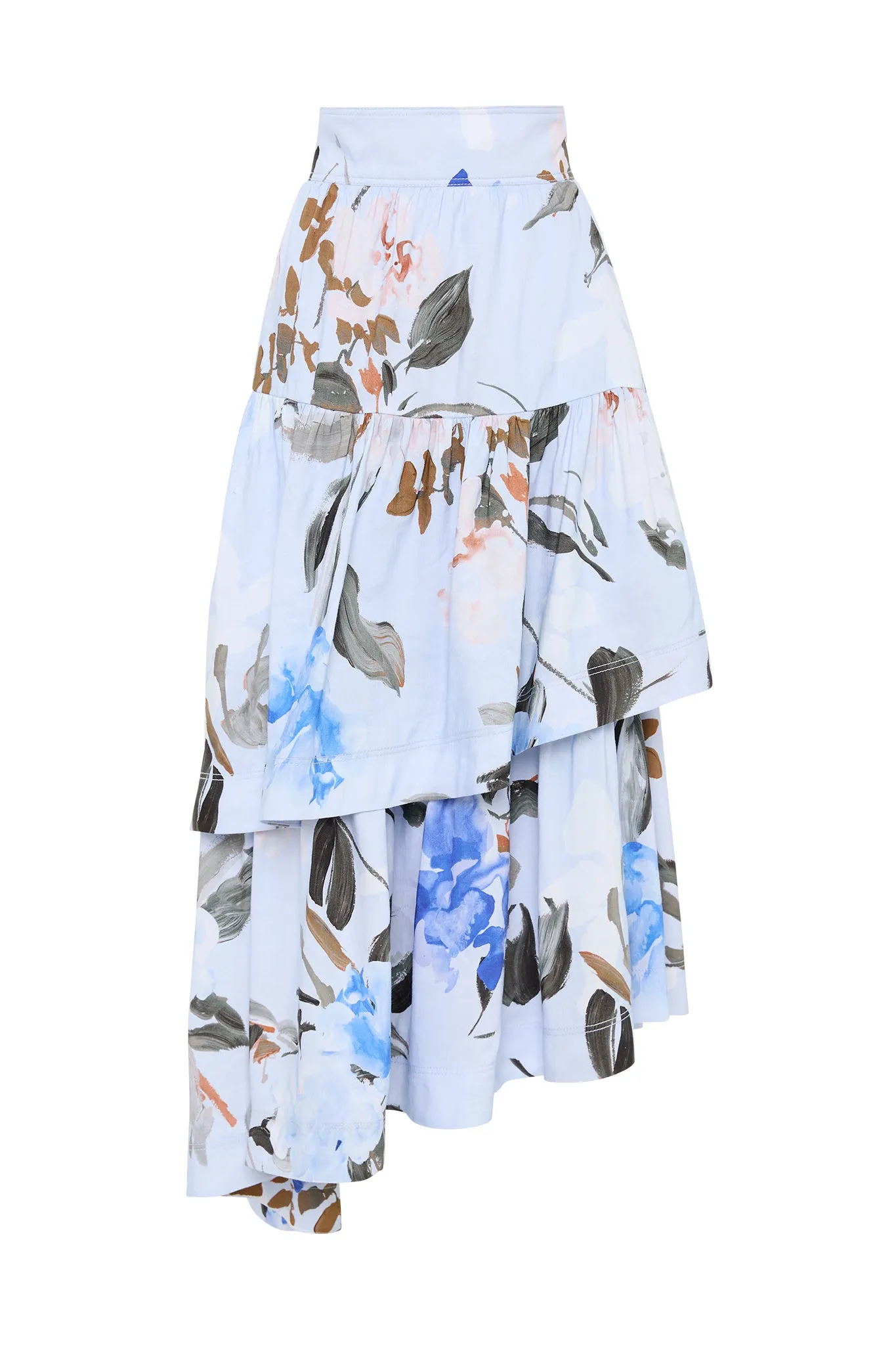 Interlace Midi Skirt sold by Aje product image thumbnail 2