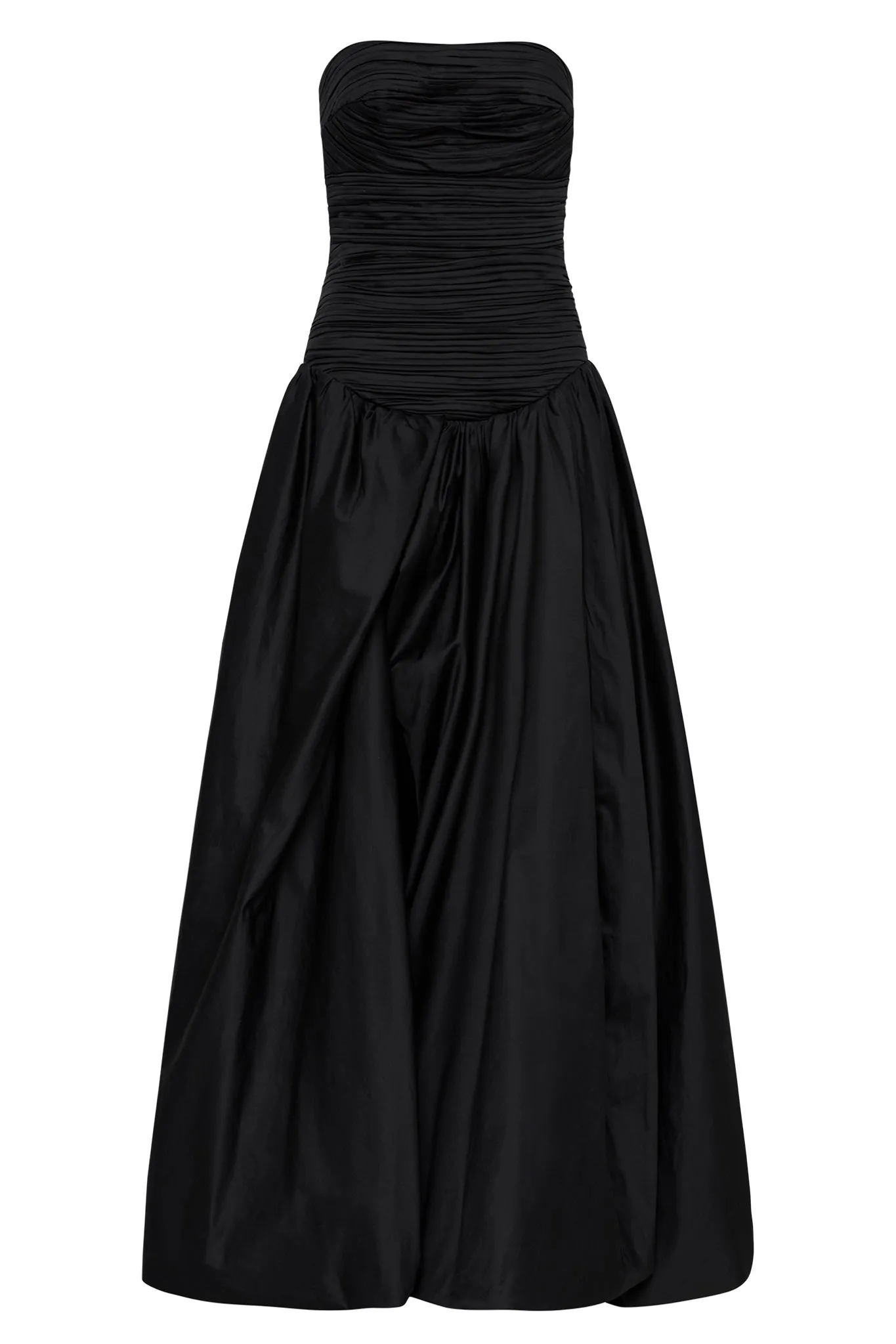 Violette Bubble Hem Maxi Dress sold by Aje product image thumbnail 2