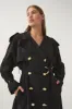 Francine Trench Coat sold by Aje