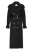 Francine Trench Coat sold by Aje