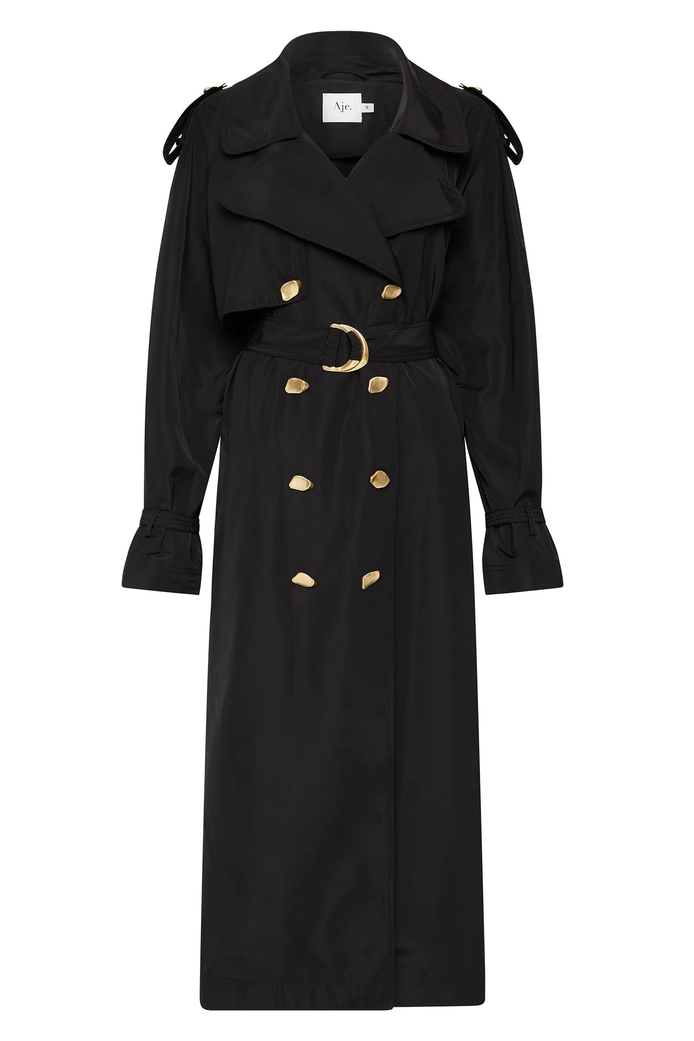 Francine Trench Coat sold by Aje product image thumbnail 2