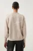 Resemblance Logo Knit sold by Aje