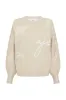 Resemblance Logo Knit sold by Aje