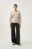 Resemblance Logo Knit sold by Aje