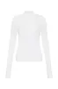 Rae Long Sleeve Skivvy sold by Aje