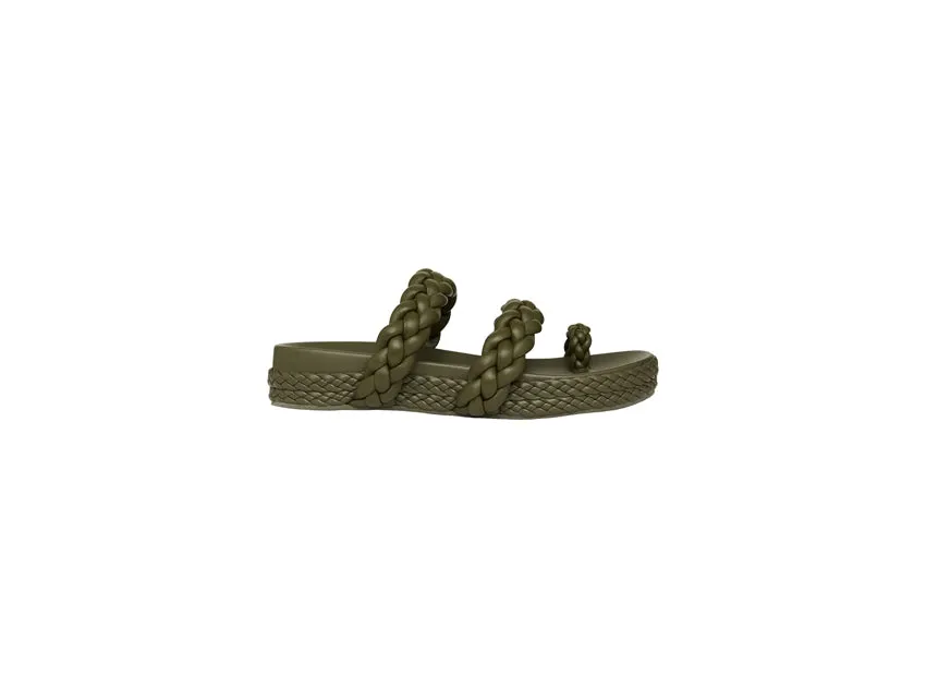 Promenade Braided Chunky Slide sold by Aje product image thumbnail 5