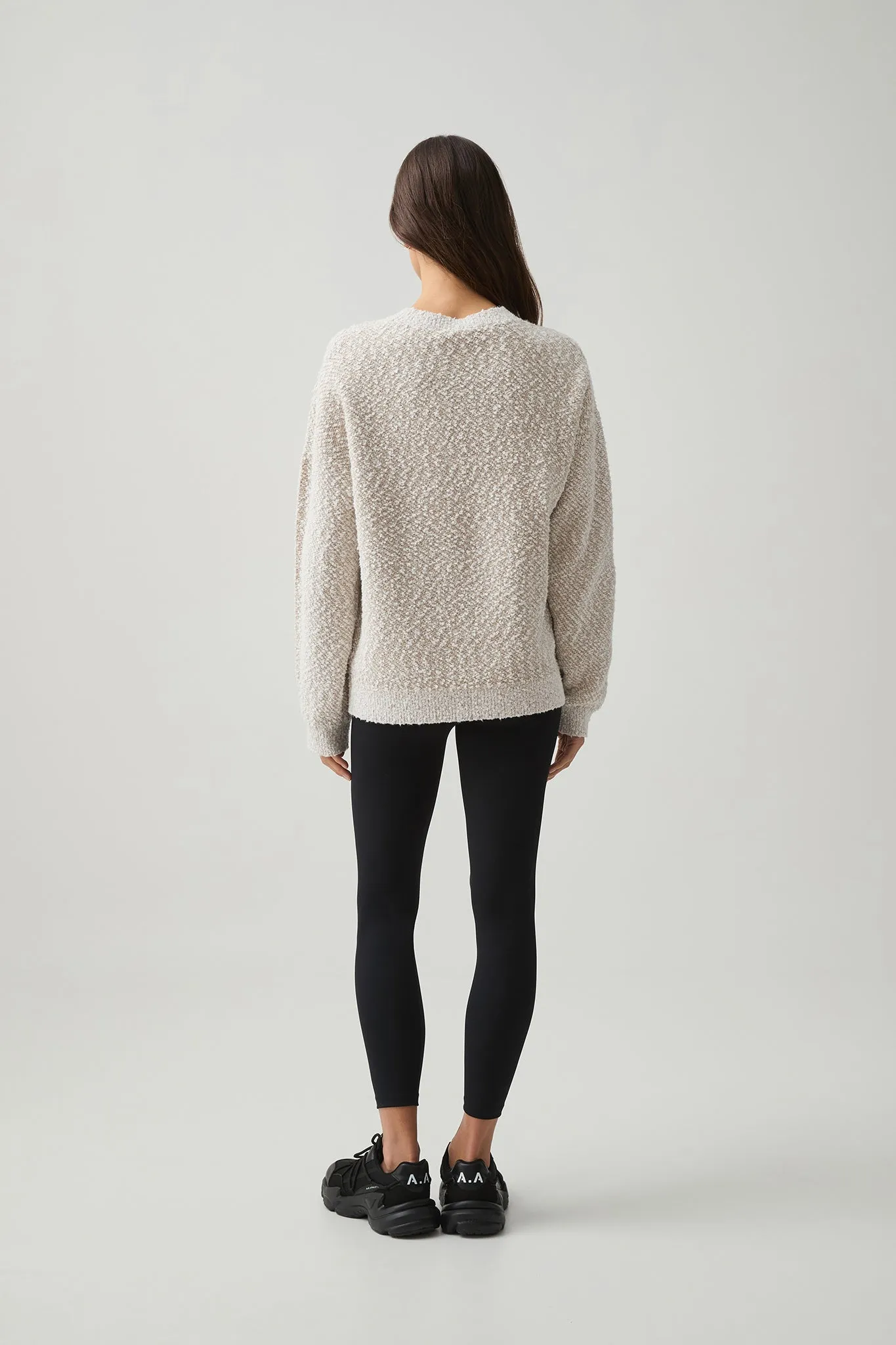 Textured Knit Crew 417 sold by Aje product image thumbnail 5