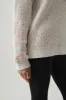 Textured Knit Crew 417 sold by Aje