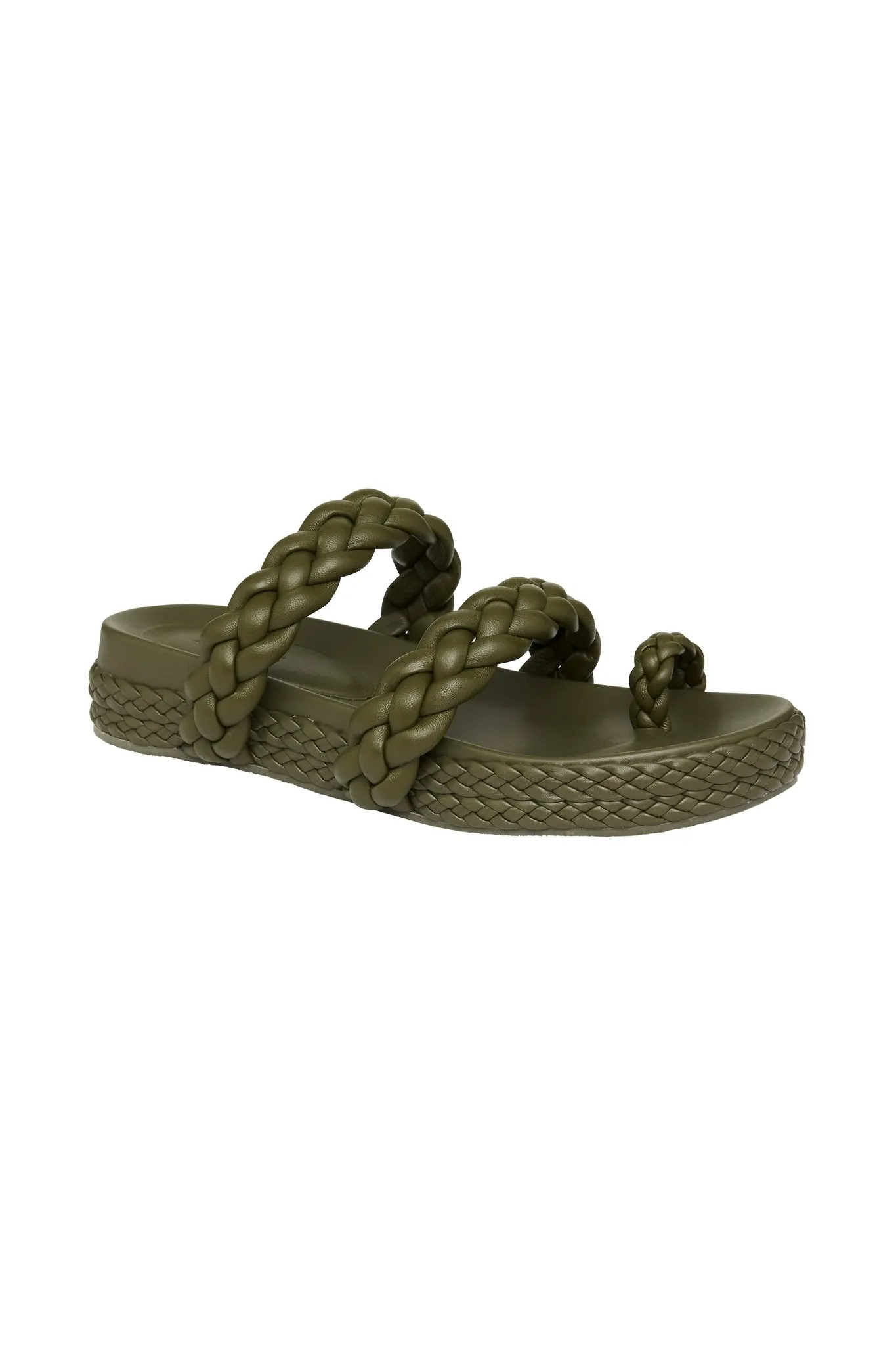 Promenade Braided Chunky Slide sold by Aje product image thumbnail 2