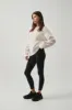 Textured Knit Crew 417 sold by Aje