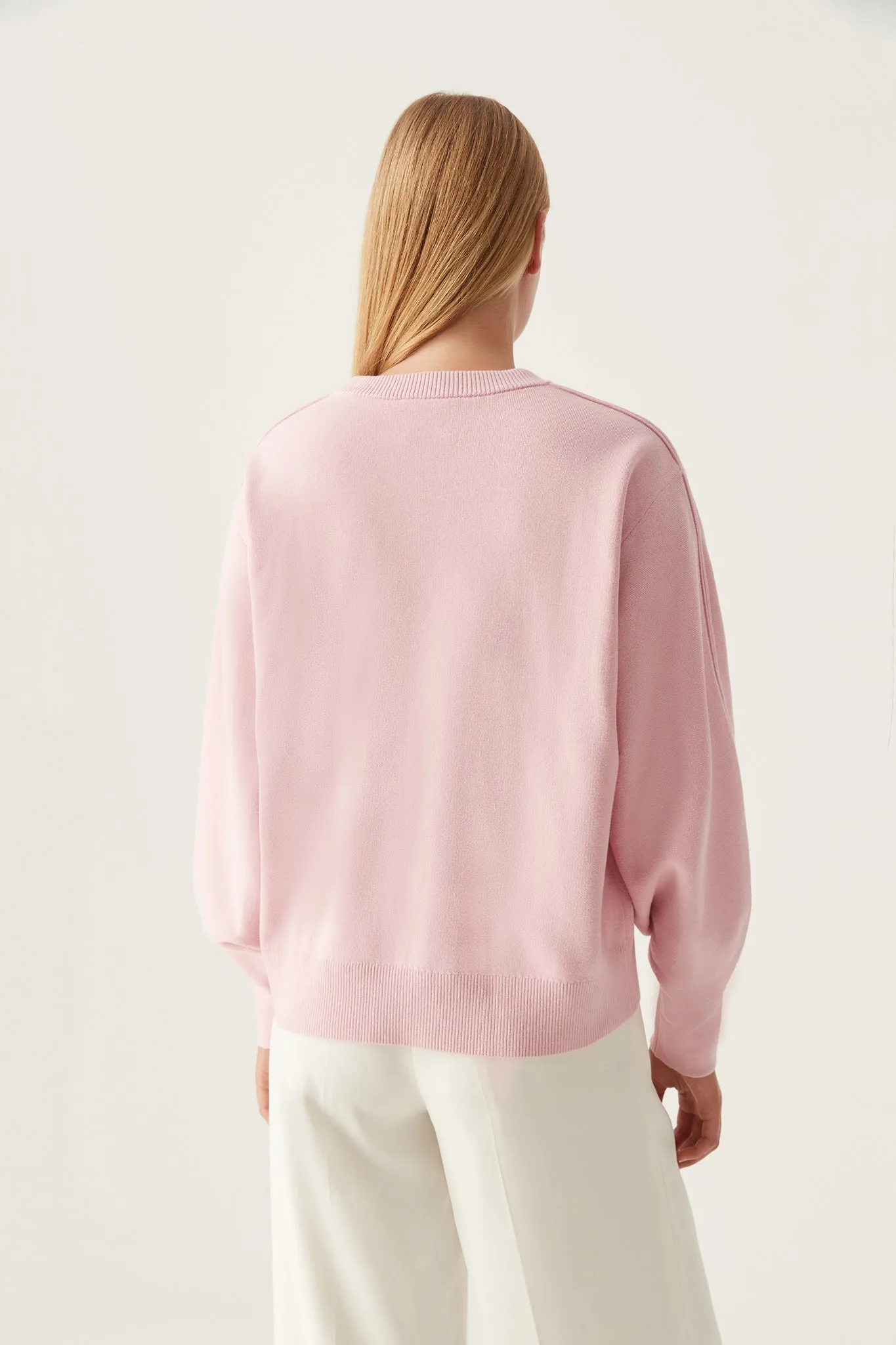 Equation Knit Crew Jumper sold by Aje product image thumbnail 5