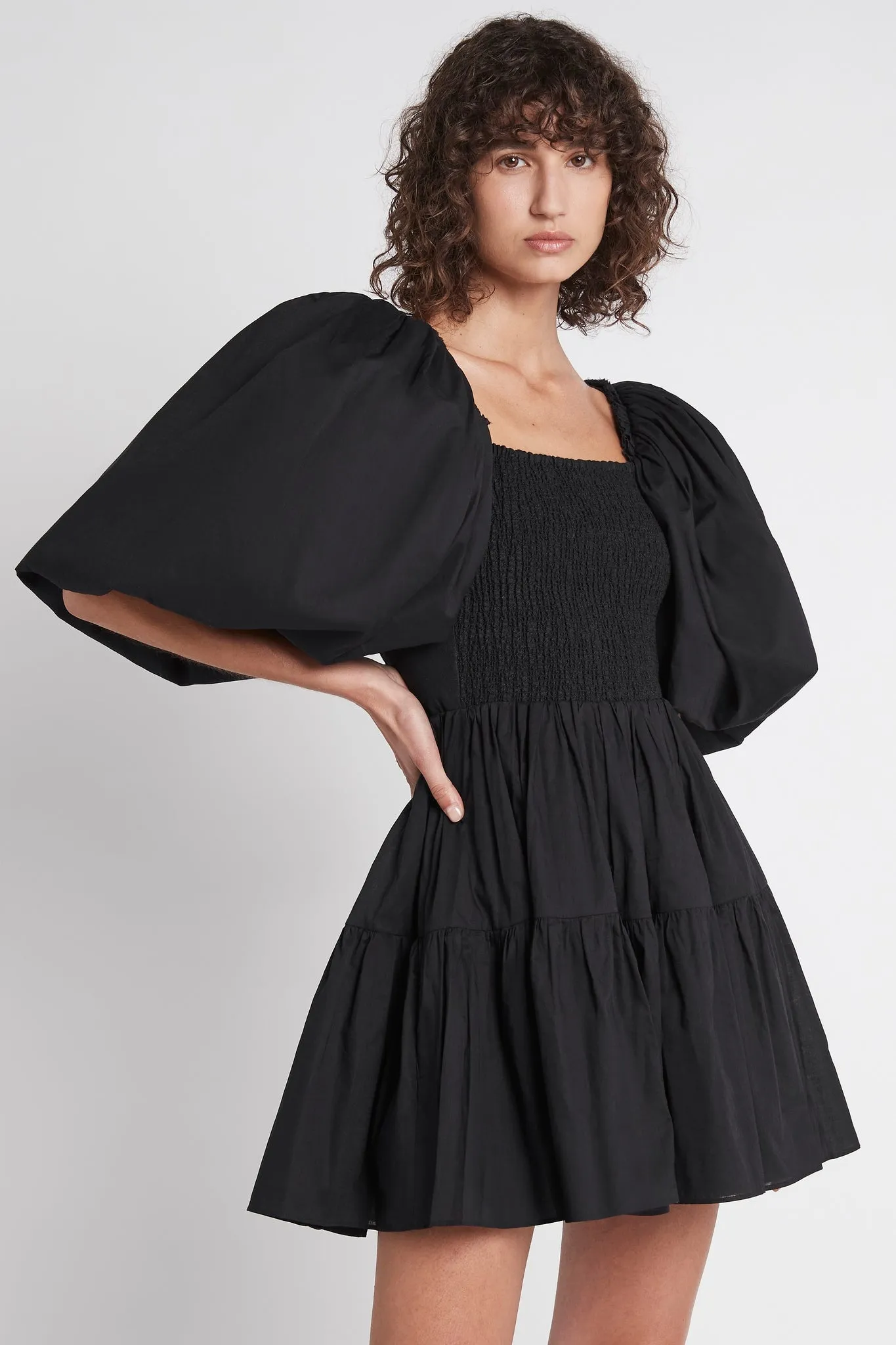 Cherished Mini Dress sold by Aje