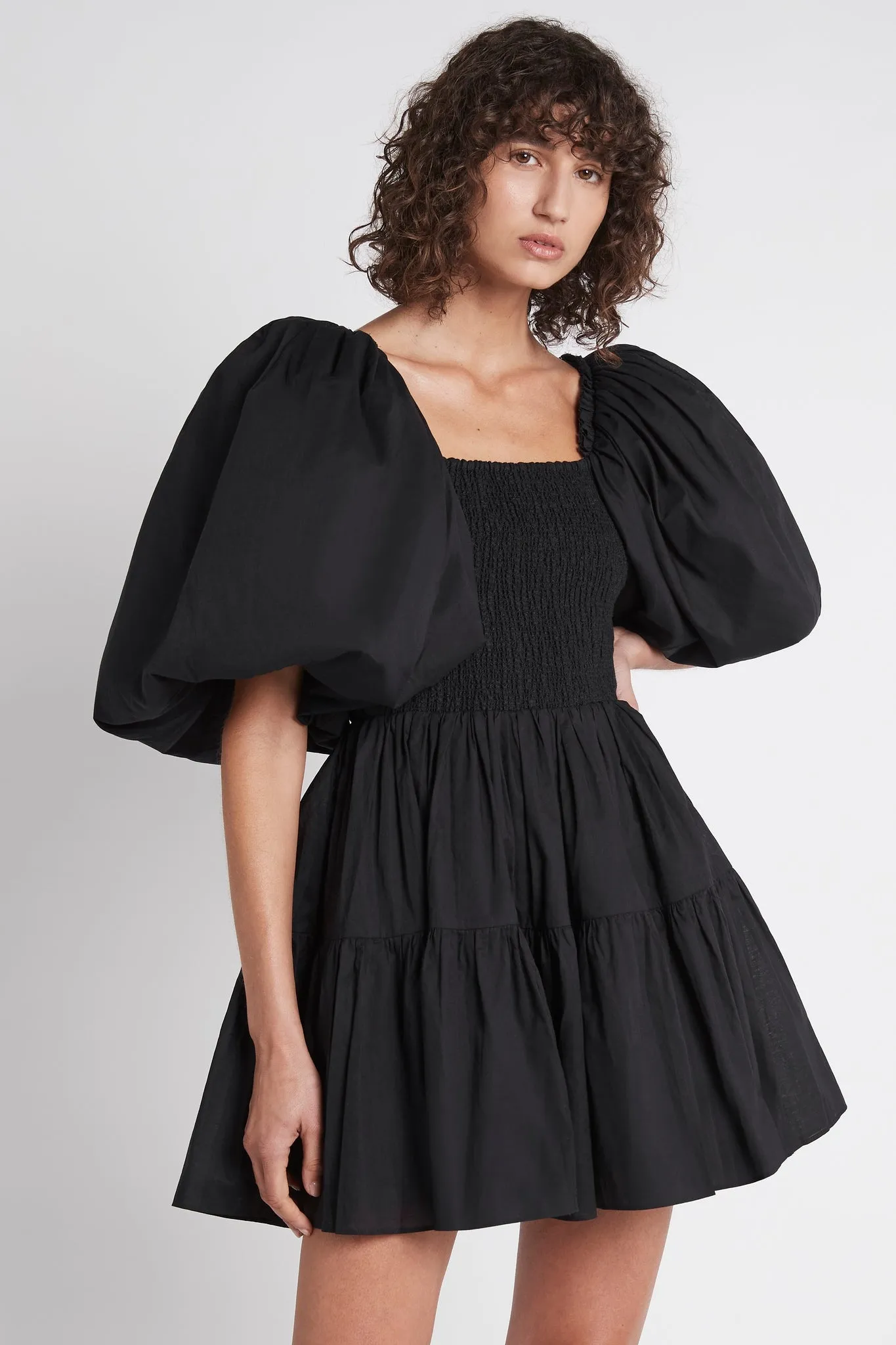 Cherished Mini Dress sold by Aje product image thumbnail 3