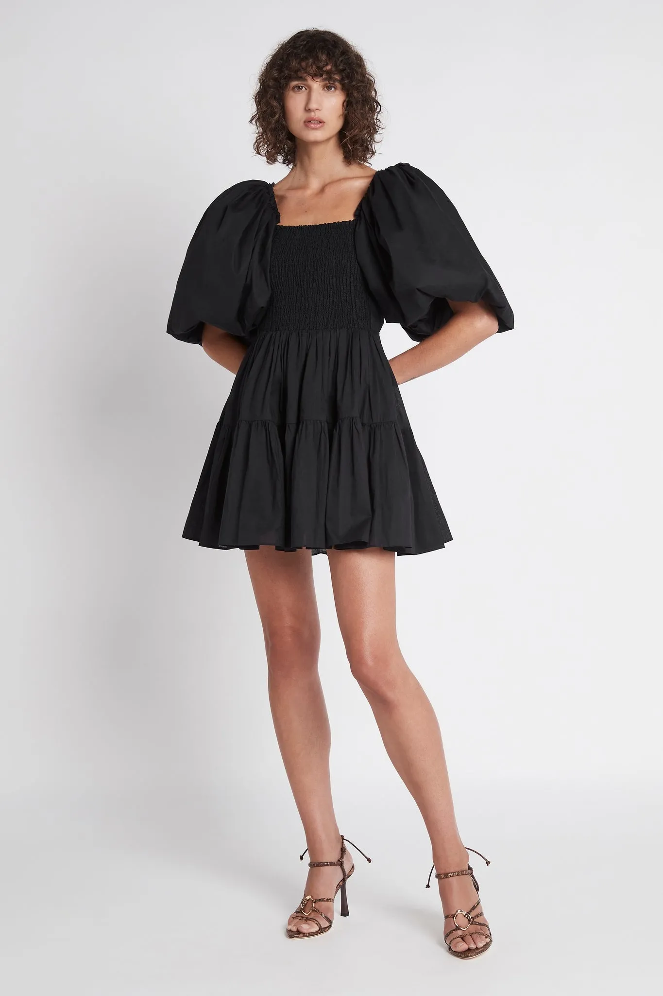 Cherished Mini Dress sold by Aje product image thumbnail 5